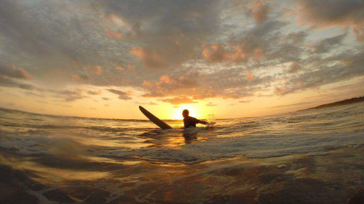 Surf Matapalo Strand Costa Rica