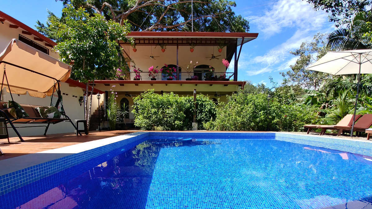 Jardin de los Monos - Costa Rica